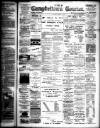 Campbeltown Courier Saturday 19 March 1910 Page 1
