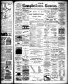 Campbeltown Courier Saturday 02 April 1910 Page 1