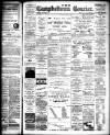 Campbeltown Courier Saturday 23 April 1910 Page 1