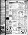 Campbeltown Courier Saturday 30 April 1910 Page 1