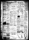 Campbeltown Courier Saturday 07 January 1911 Page 1