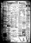 Campbeltown Courier Saturday 04 February 1911 Page 1