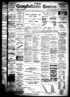 Campbeltown Courier Saturday 11 February 1911 Page 1