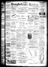 Campbeltown Courier Saturday 20 January 1912 Page 1