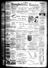 Campbeltown Courier Saturday 27 January 1912 Page 1