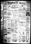 Campbeltown Courier Saturday 22 June 1912 Page 1