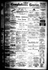 Campbeltown Courier Saturday 06 July 1912 Page 1