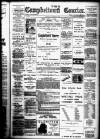 Campbeltown Courier Saturday 22 January 1916 Page 1