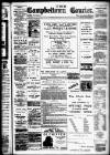 Campbeltown Courier Saturday 12 February 1916 Page 1