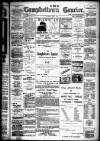 Campbeltown Courier Saturday 01 April 1916 Page 1