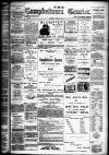 Campbeltown Courier Saturday 29 April 1916 Page 1