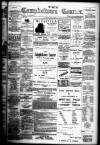 Campbeltown Courier Saturday 01 July 1916 Page 1