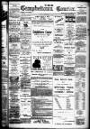 Campbeltown Courier Saturday 09 September 1916 Page 1