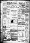 Campbeltown Courier Saturday 25 November 1916 Page 1