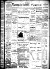 Campbeltown Courier Saturday 27 January 1917 Page 1