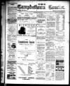 Campbeltown Courier Saturday 08 December 1917 Page 1