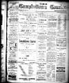 Campbeltown Courier Saturday 19 January 1918 Page 1