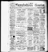Campbeltown Courier Saturday 04 January 1919 Page 1