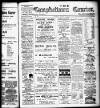 Campbeltown Courier Saturday 11 January 1919 Page 1