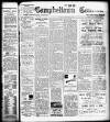 Campbeltown Courier Saturday 22 March 1919 Page 1