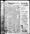 Campbeltown Courier Saturday 01 November 1919 Page 1