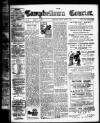 Campbeltown Courier Saturday 21 February 1920 Page 1