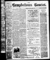Campbeltown Courier Saturday 20 March 1920 Page 1