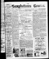 Campbeltown Courier Saturday 15 May 1920 Page 1