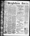 Campbeltown Courier Saturday 27 November 1920 Page 1
