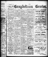 Campbeltown Courier Saturday 08 January 1921 Page 1