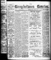 Campbeltown Courier Saturday 15 January 1921 Page 1
