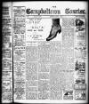 Campbeltown Courier Saturday 22 January 1921 Page 1