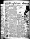 Campbeltown Courier Saturday 29 January 1921 Page 1