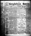 Campbeltown Courier Saturday 19 February 1921 Page 1