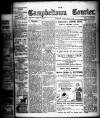 Campbeltown Courier Saturday 26 February 1921 Page 1