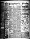 Campbeltown Courier Saturday 02 April 1921 Page 1