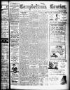 Campbeltown Courier Saturday 15 October 1921 Page 1