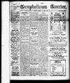 Campbeltown Courier Saturday 07 January 1922 Page 1