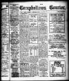 Campbeltown Courier Saturday 14 January 1922 Page 1