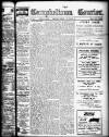 Campbeltown Courier Saturday 02 September 1922 Page 1