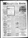 Campbeltown Courier Saturday 06 January 1923 Page 1