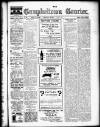 Campbeltown Courier Saturday 07 April 1923 Page 1