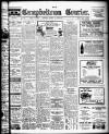 Campbeltown Courier Saturday 23 February 1924 Page 1