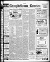 Campbeltown Courier Saturday 08 March 1924 Page 1