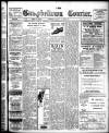 Campbeltown Courier Saturday 15 October 1927 Page 1