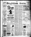Campbeltown Courier Saturday 07 January 1928 Page 1