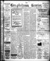 Campbeltown Courier Saturday 14 January 1928 Page 1