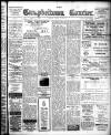 Campbeltown Courier Saturday 10 March 1928 Page 1