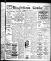 Campbeltown Courier Saturday 18 January 1930 Page 1