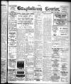 Campbeltown Courier Saturday 25 January 1930 Page 1